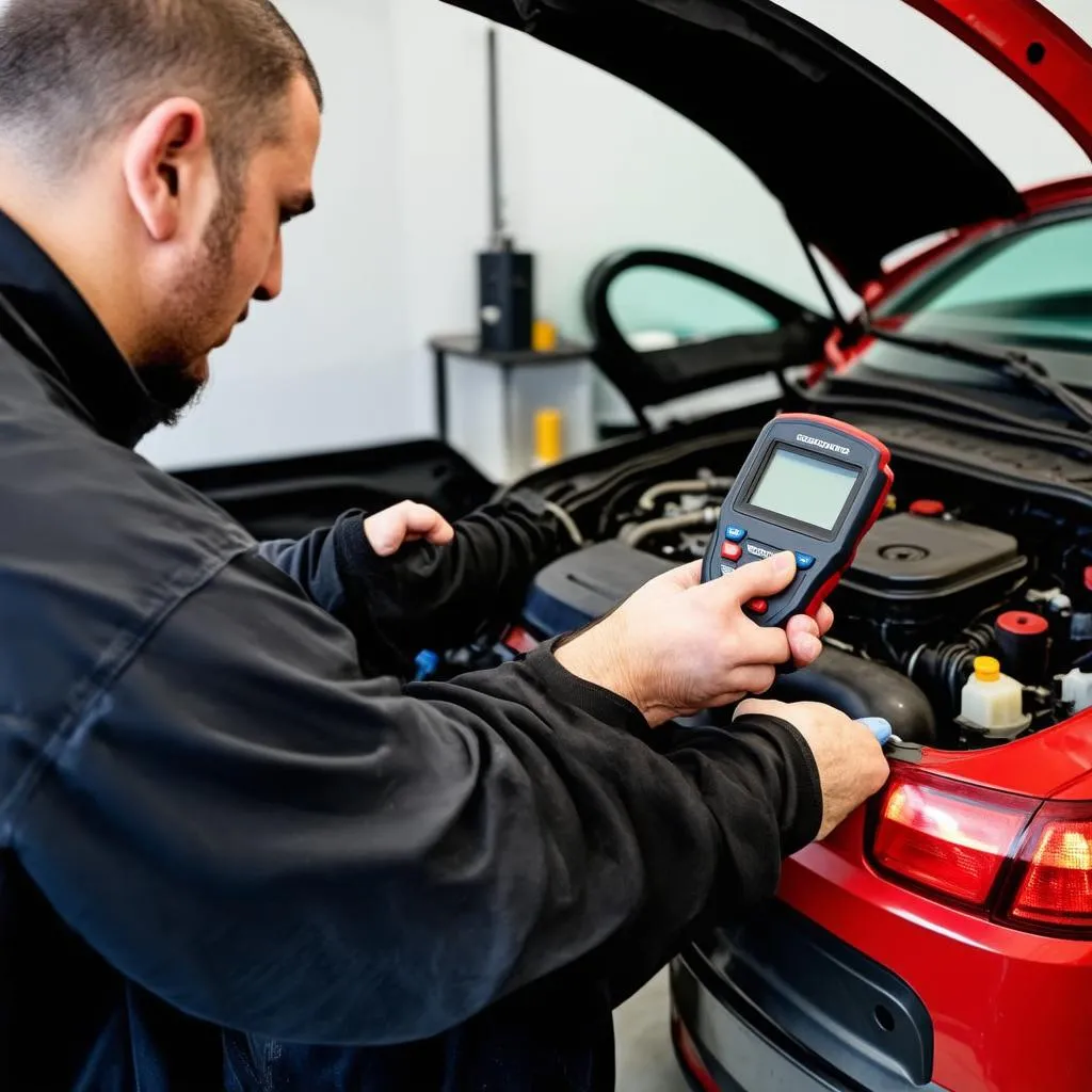 Auto Repair Shop