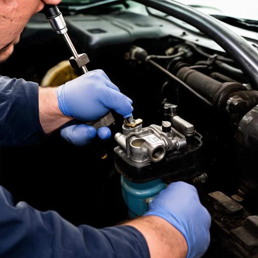 Car Mechanic