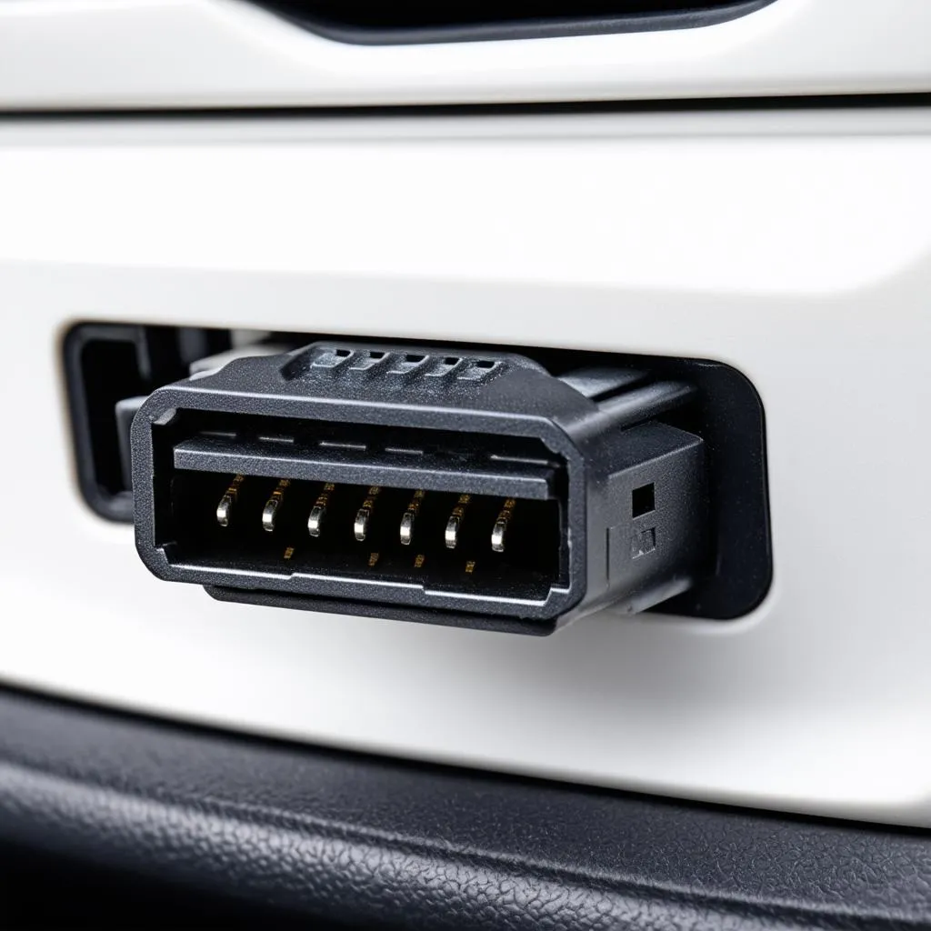 mercedes-obd-port-closeup