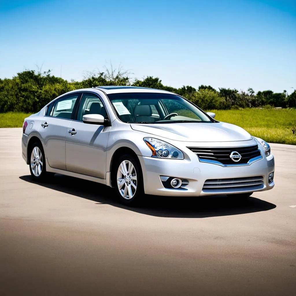 2011 Nissan Altima