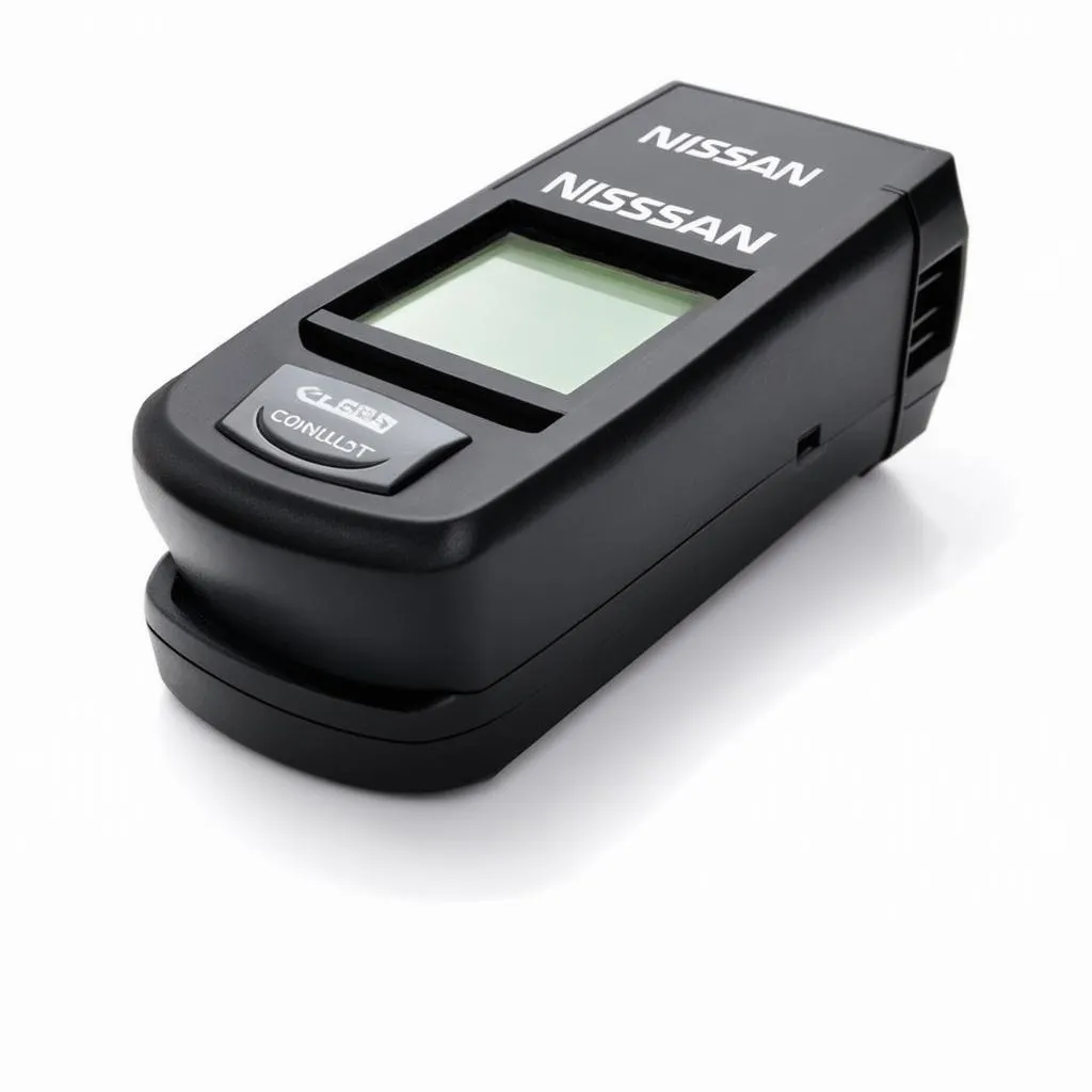 Nissan Consult Scanner