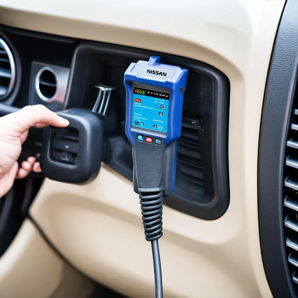 Nissan OBD Scanner