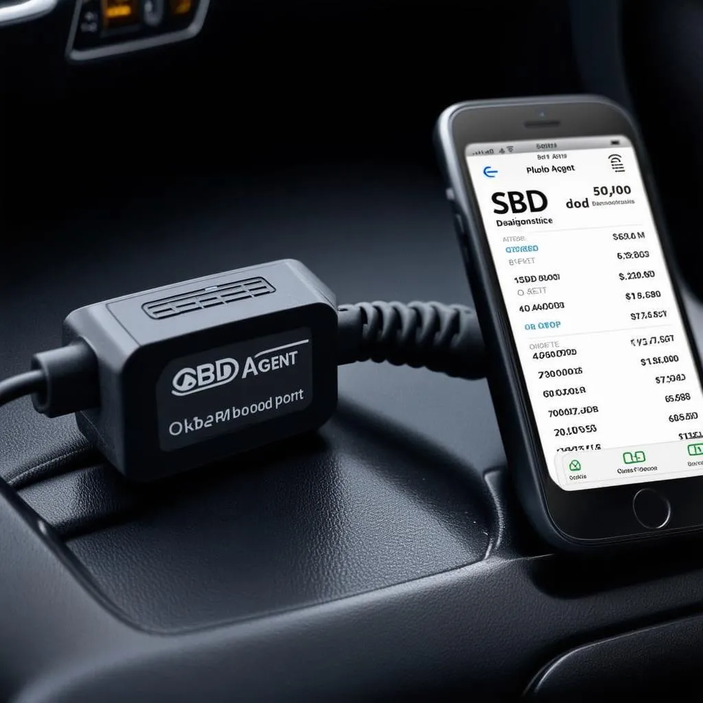 OBD Agent Connection