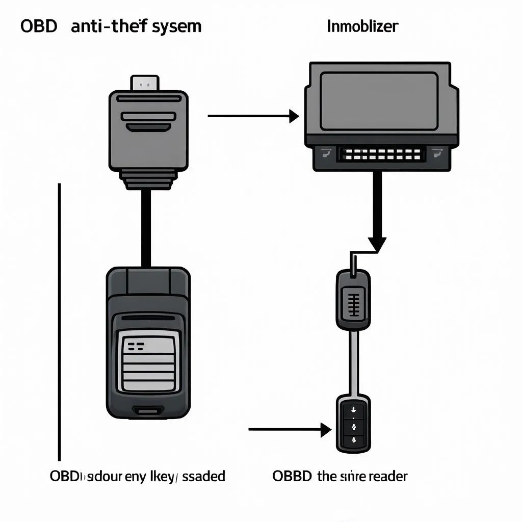 OBD Anti-theft System