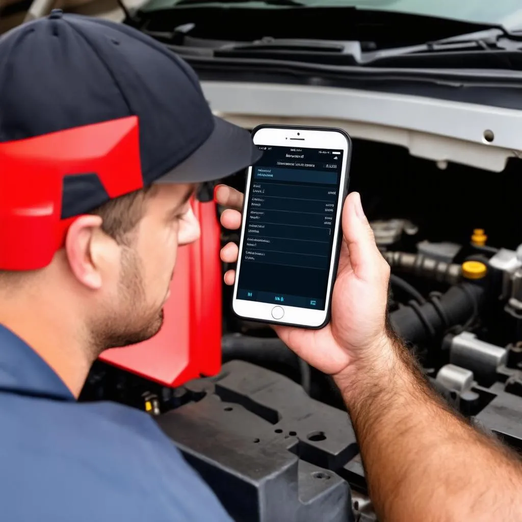 OBD App Diagnostic