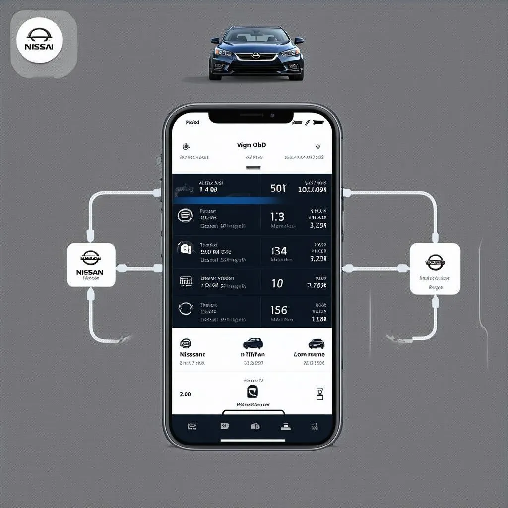 Nissan OBD App: The Power of Diagnostics
