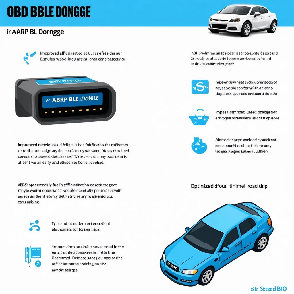 Benefits of Using OBD BLE Dongle