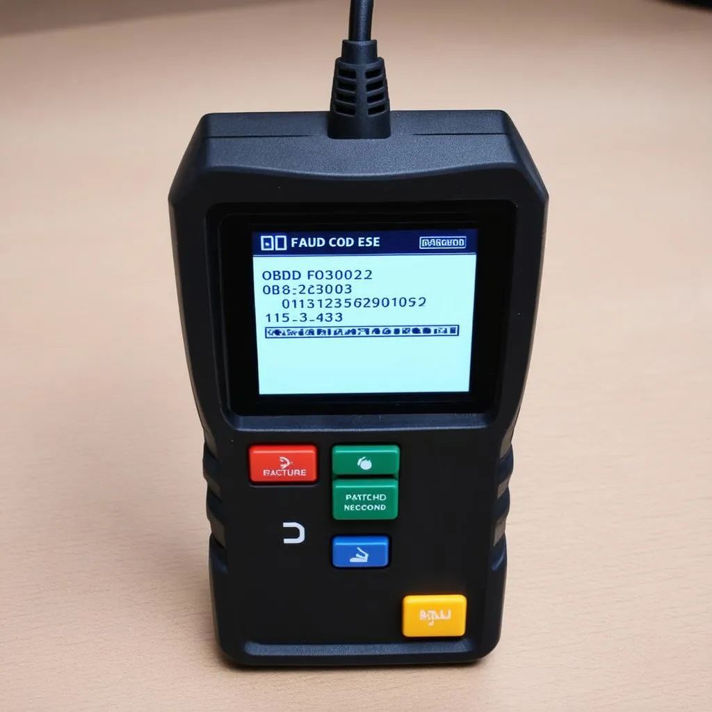 OBD Code Reader