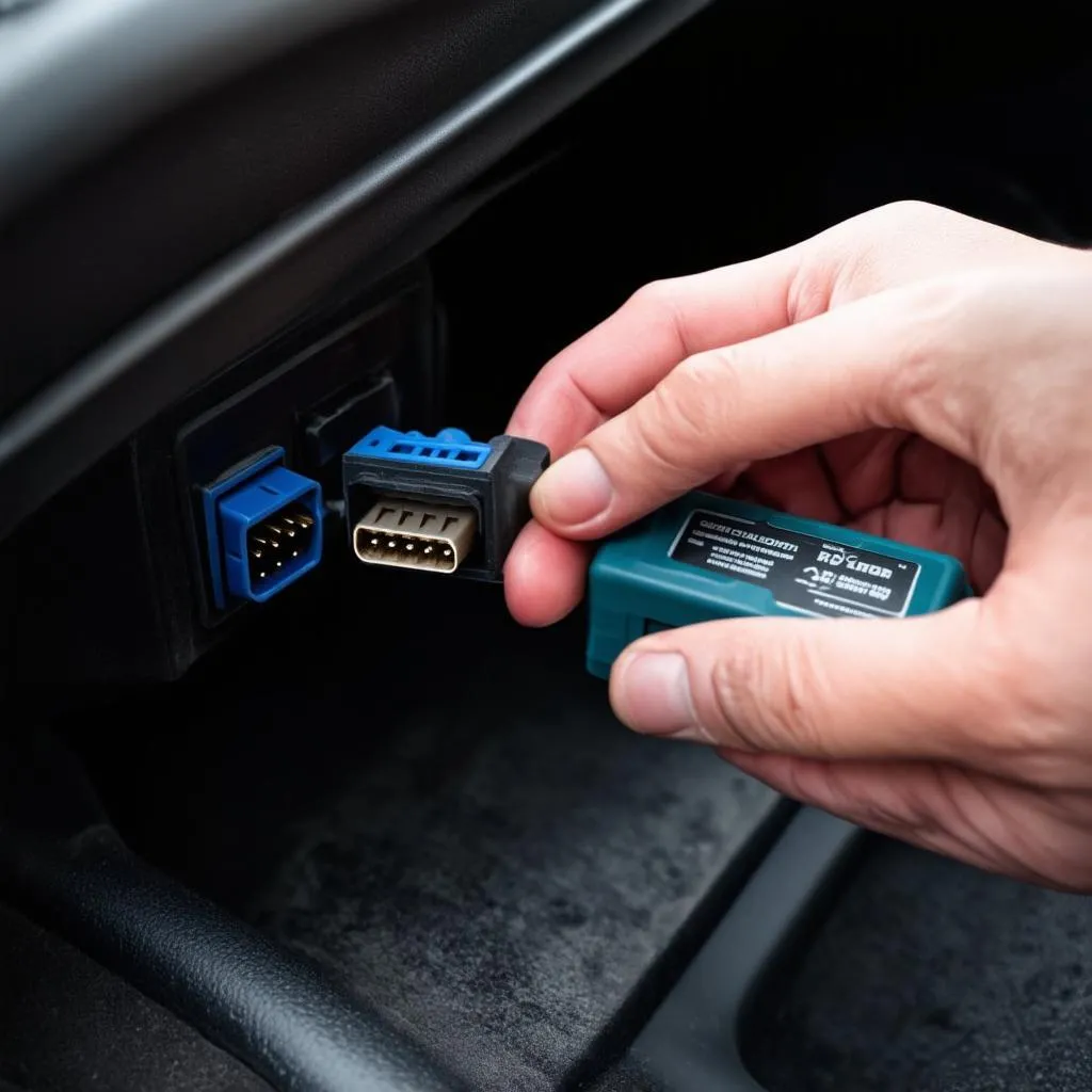 car obd connector