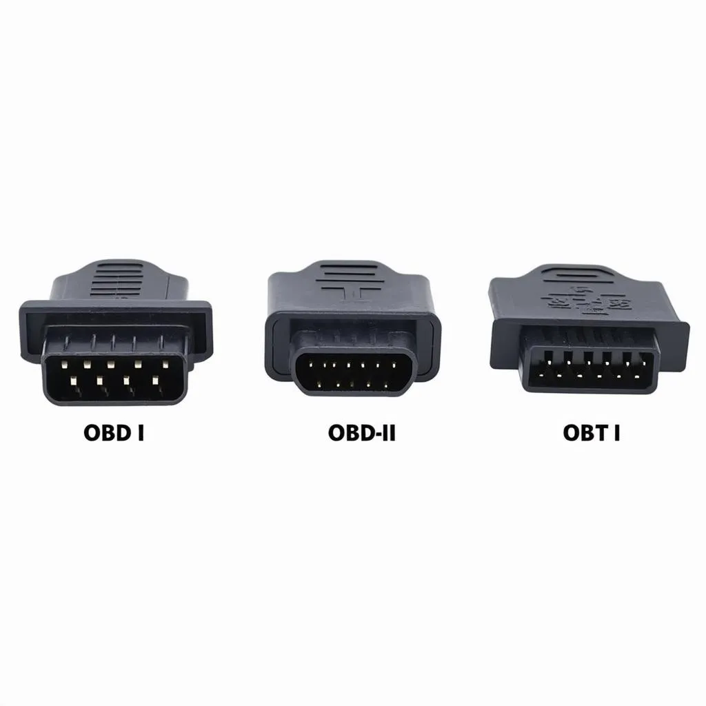 OBD Connectors