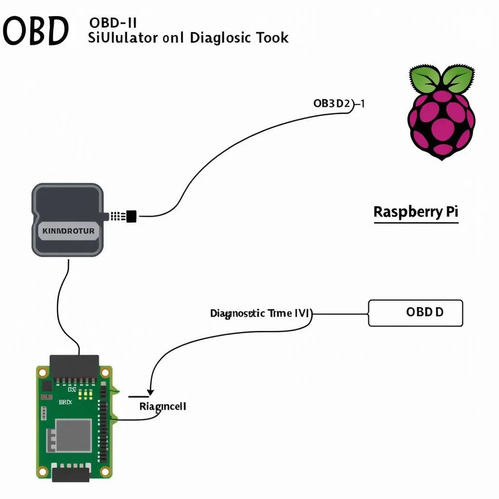 OBD Data Simulation