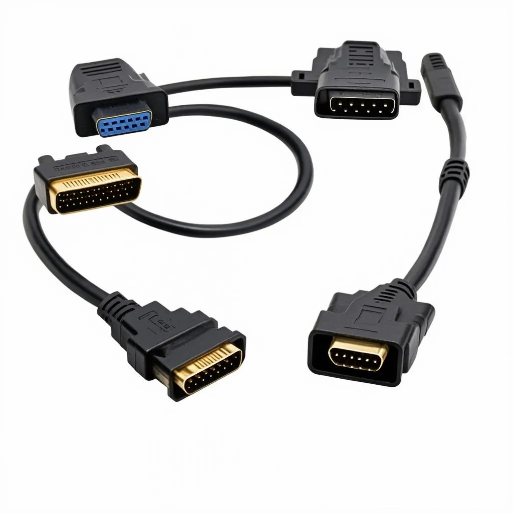 OBD Extension Cable Types