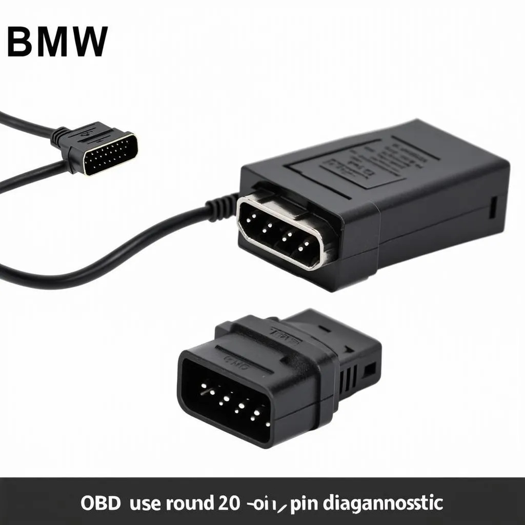 OBD II adapter