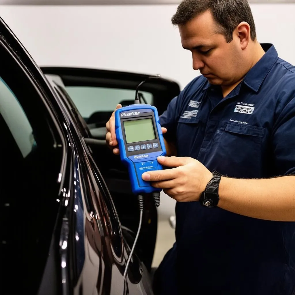 OBD Inspection in North Carolina