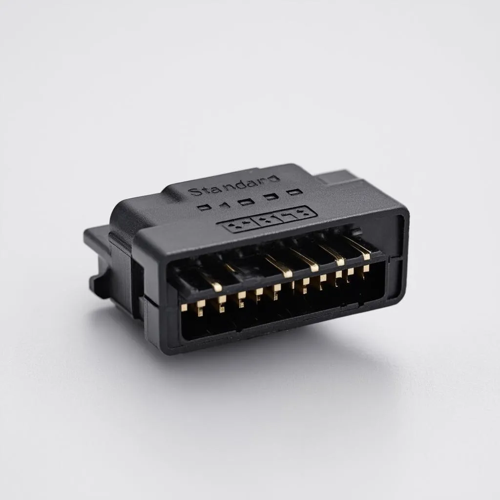 OBD Port Connector