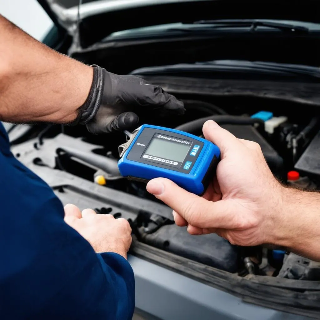 obd port diagnostic