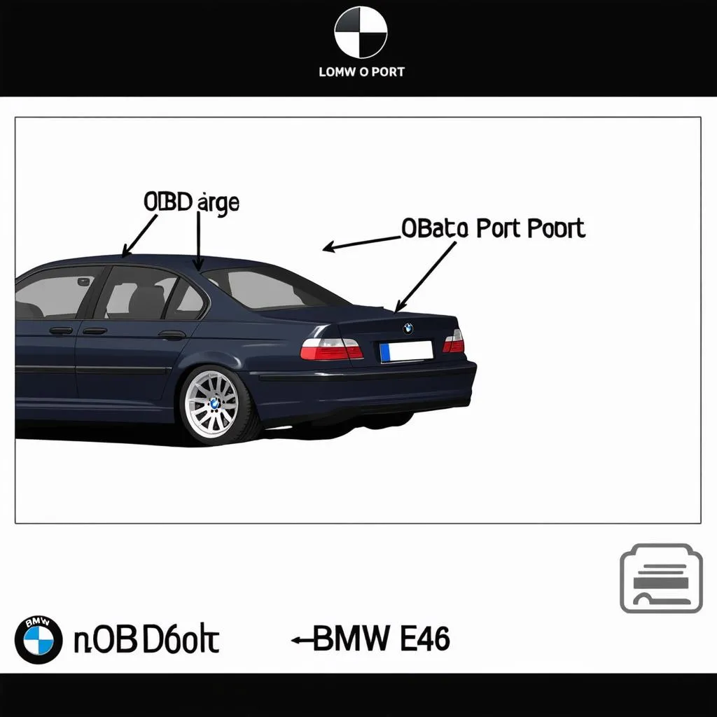 bmw-e46-obd-port-location