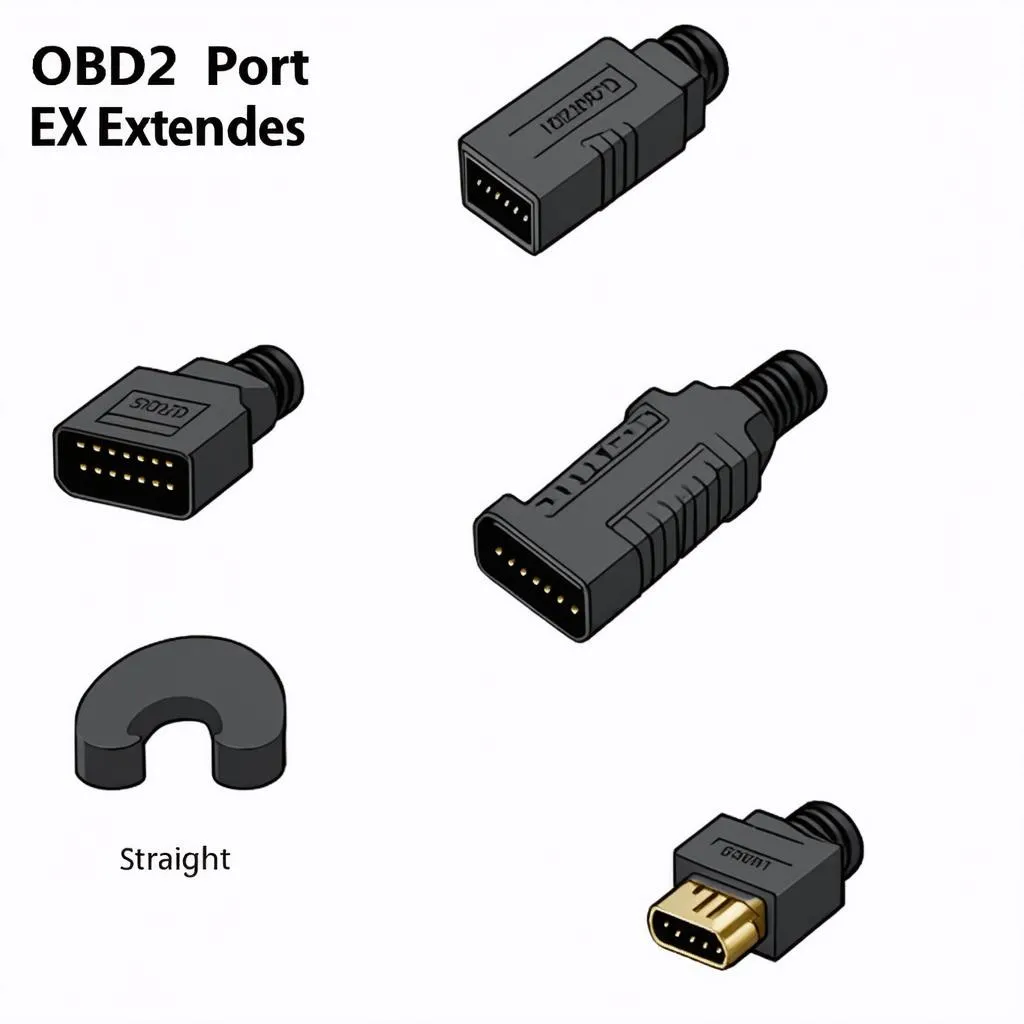 OBD Port Extender Types