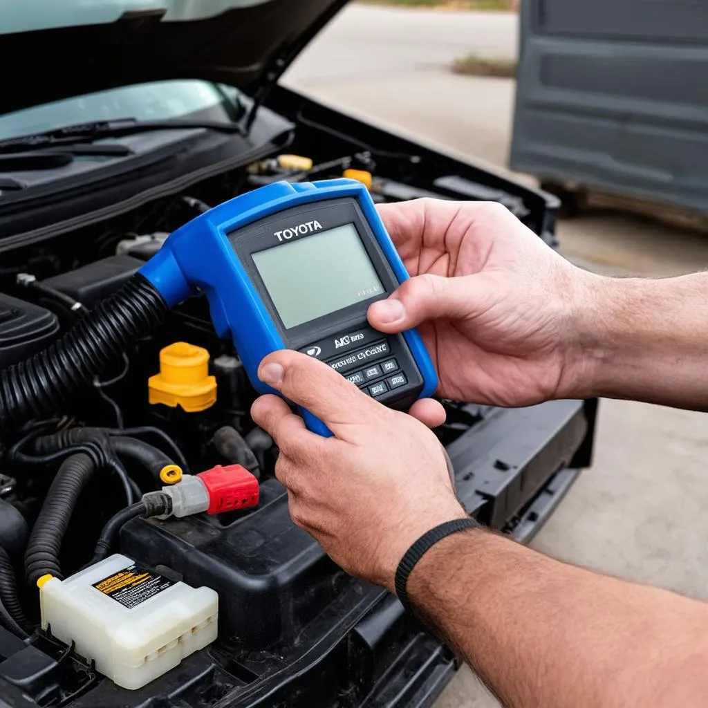 OBD Scanner