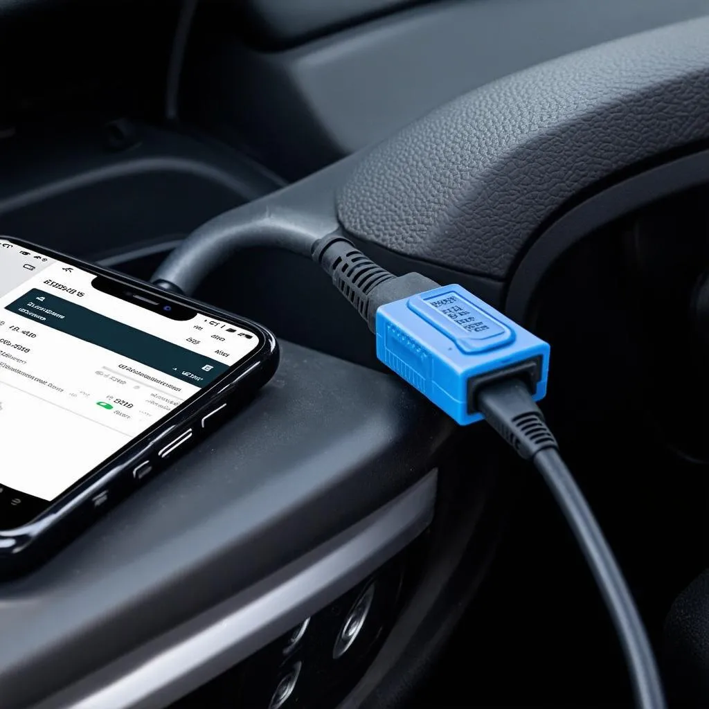 bluetooth-obd-scanner