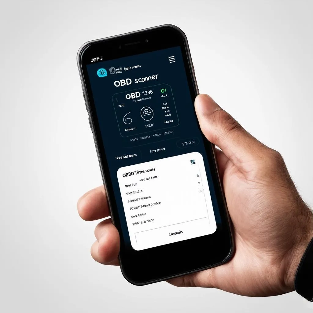 OBD Scanner App