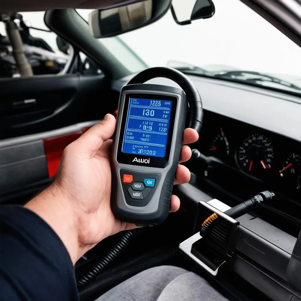 Audi OBD Scanner