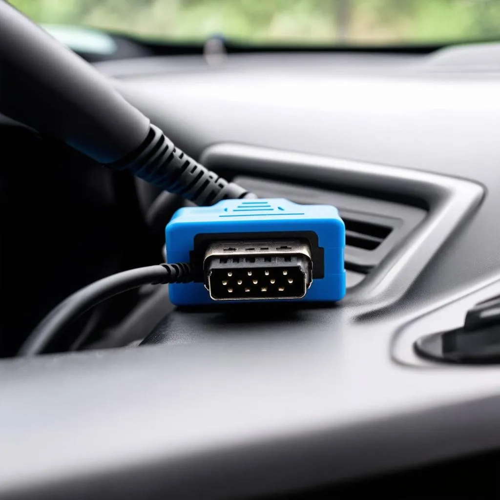 OBD Scanner Bluetooth