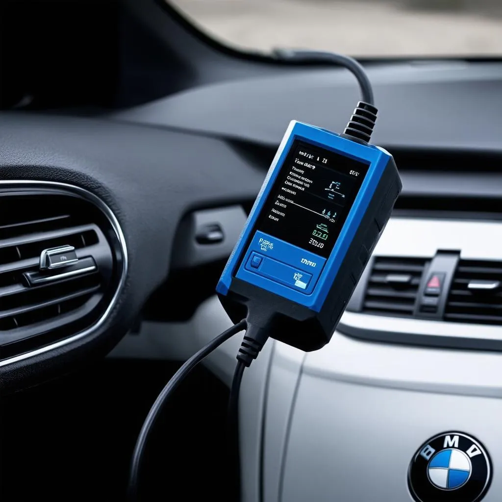 BMW OBD Scanner