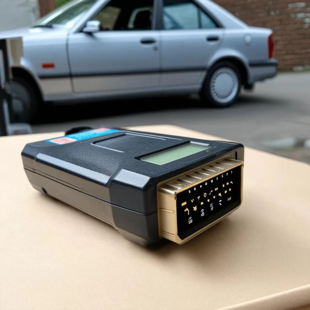 OBD Scanner Compatible With 1996 Cars