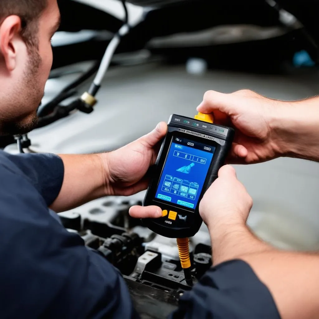 Car Diagnostic Tool