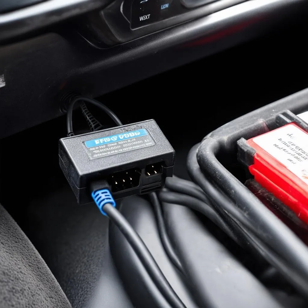 OBD Scanner Converter