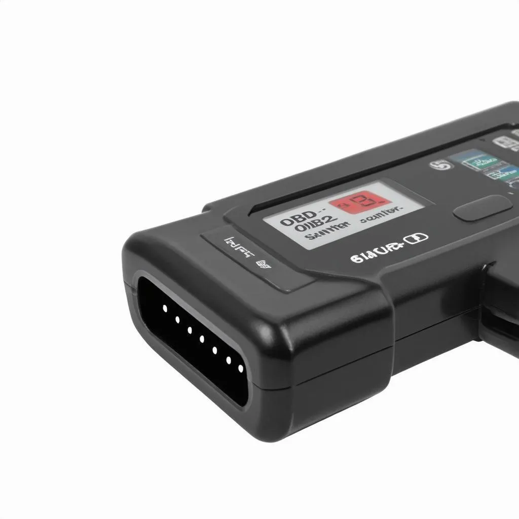 OBD Handheld Scanner