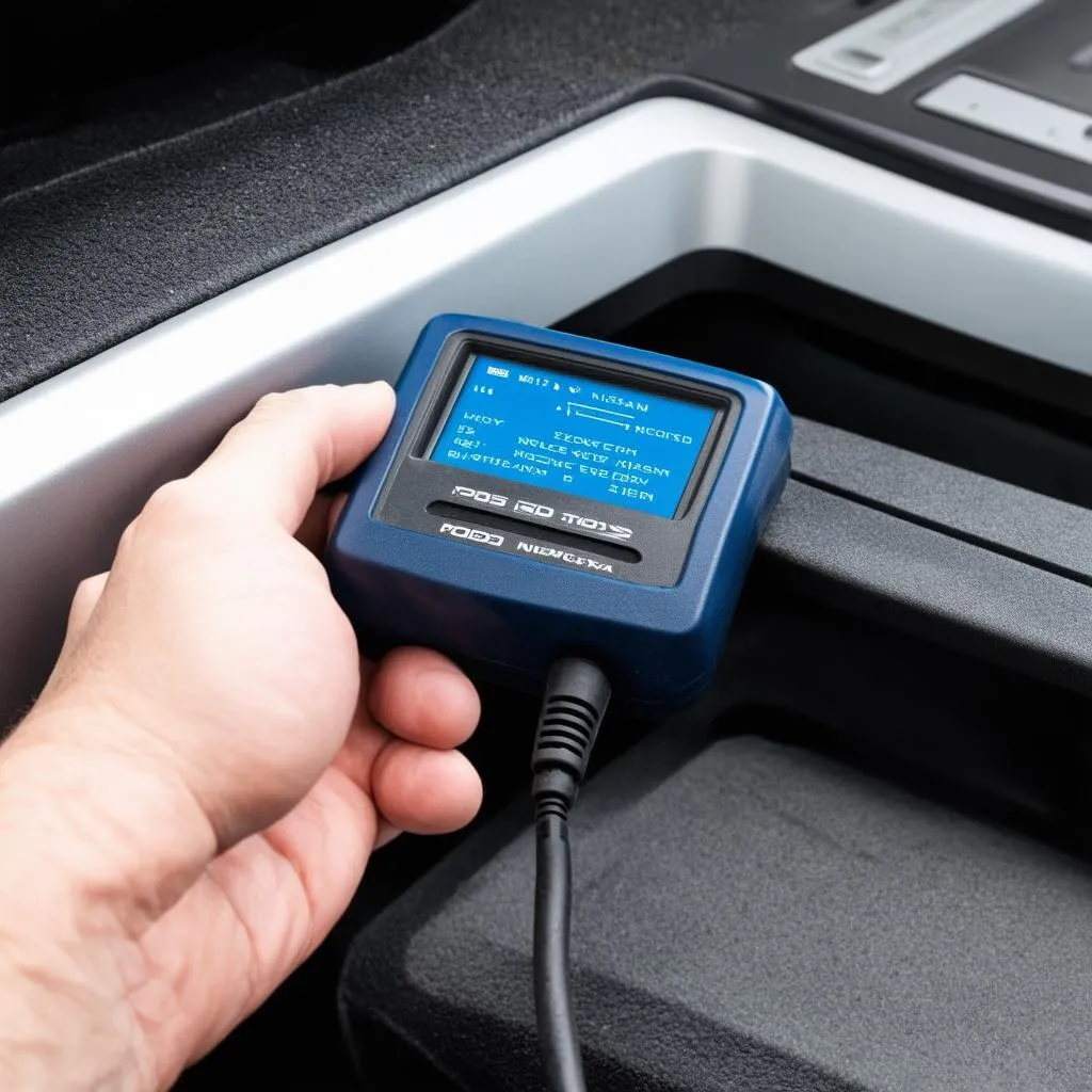 OBD Scanner Nissan Titan