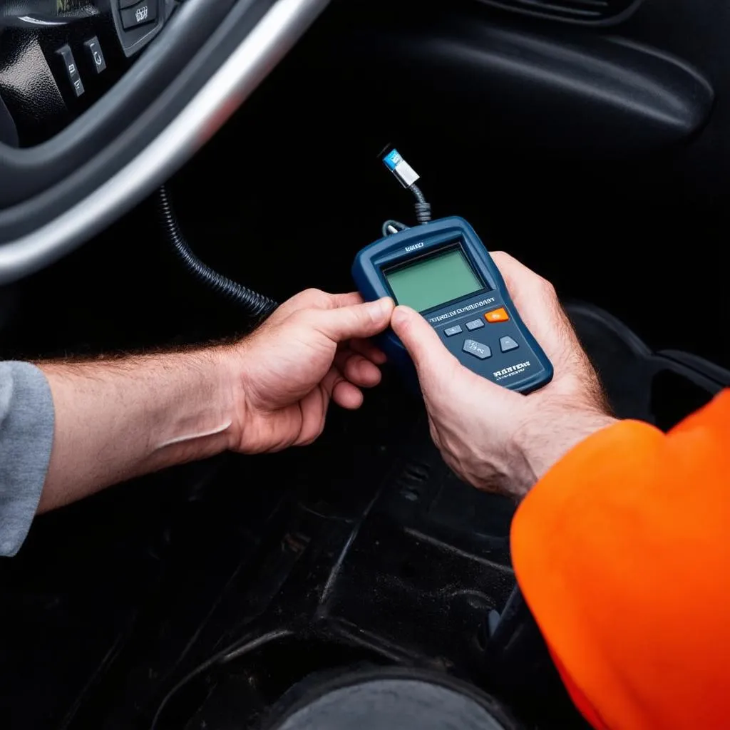 Car Diagnostic Tool