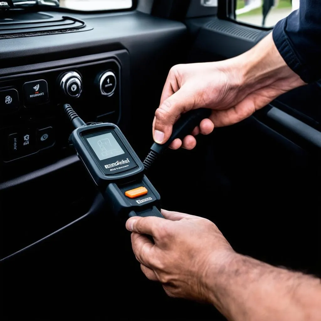 2014 Ram EcoDiesel OBD Scanner