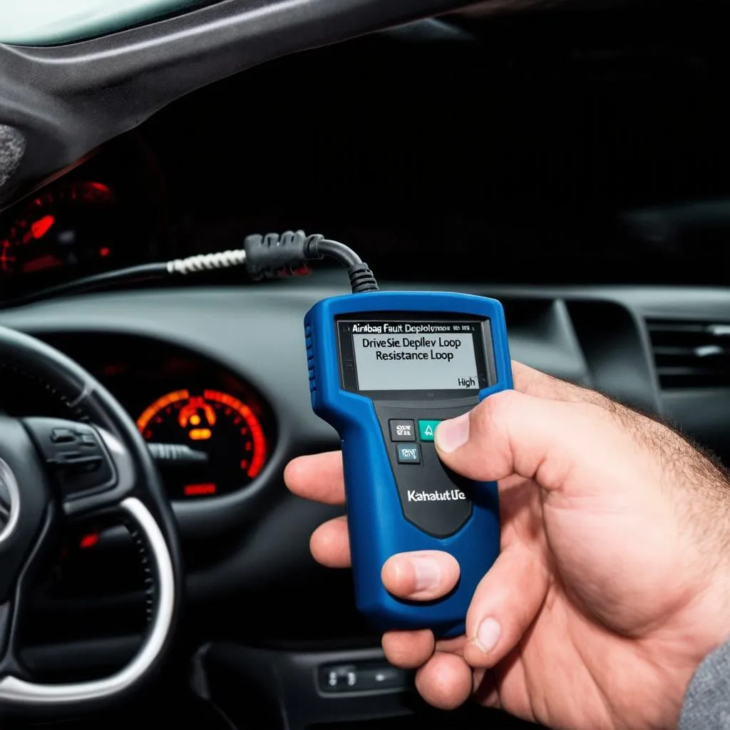 OBD Scanner