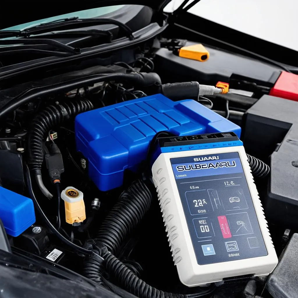 Subaru OBD Scanner