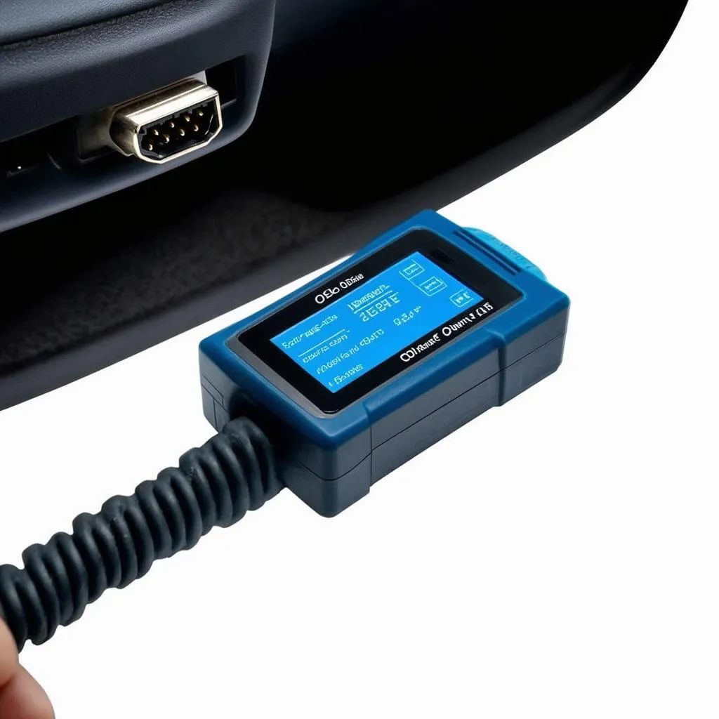 OBD Scanner Tool