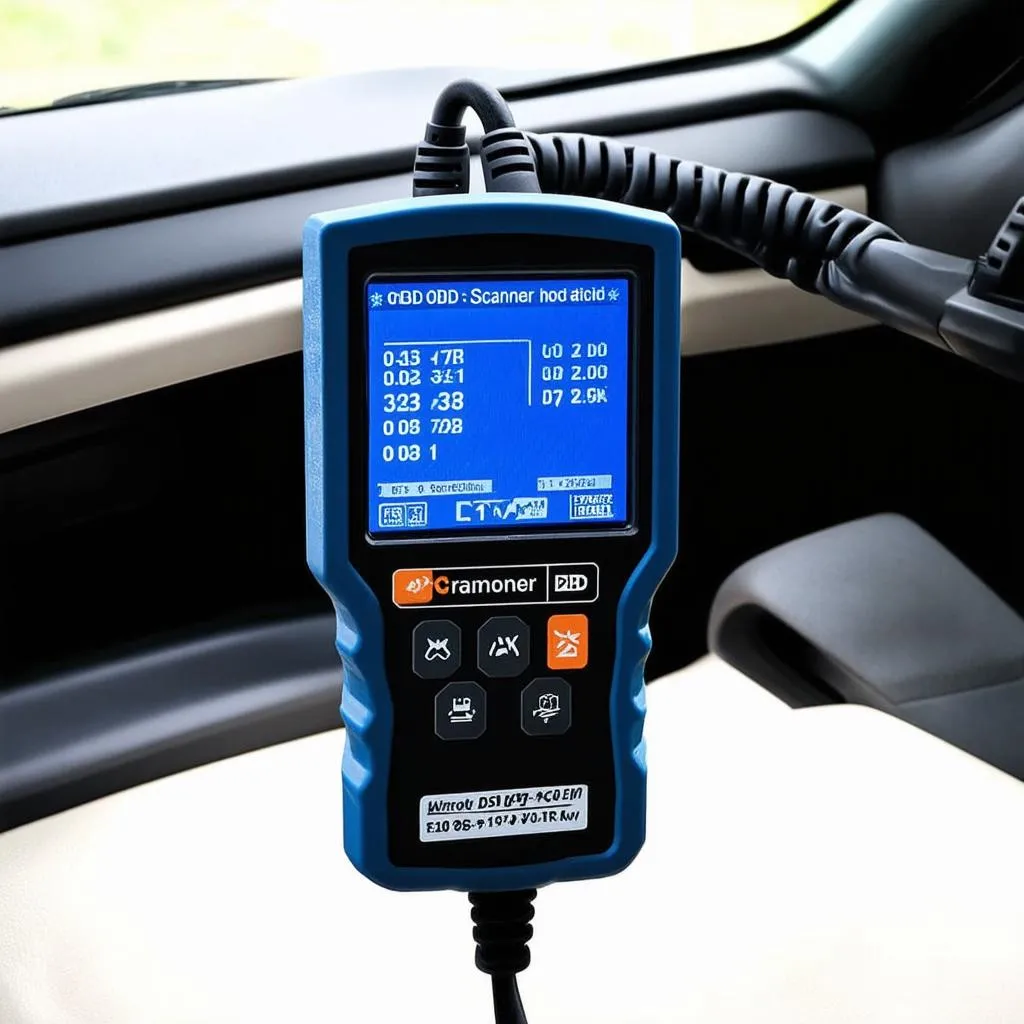 OBD Scanner Tool