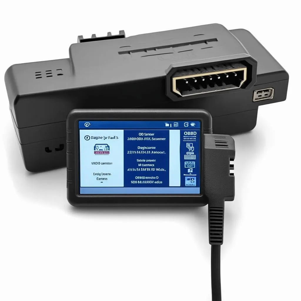 OBD Scanner Tool