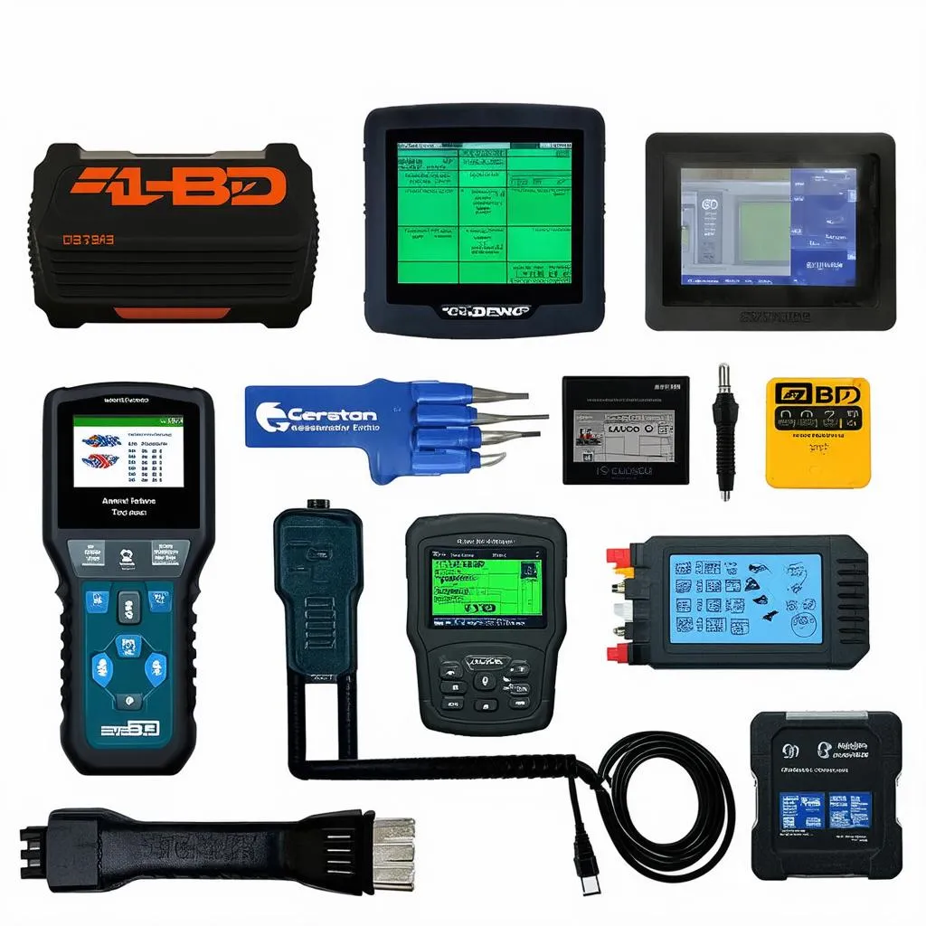 OBD Scanner Tools