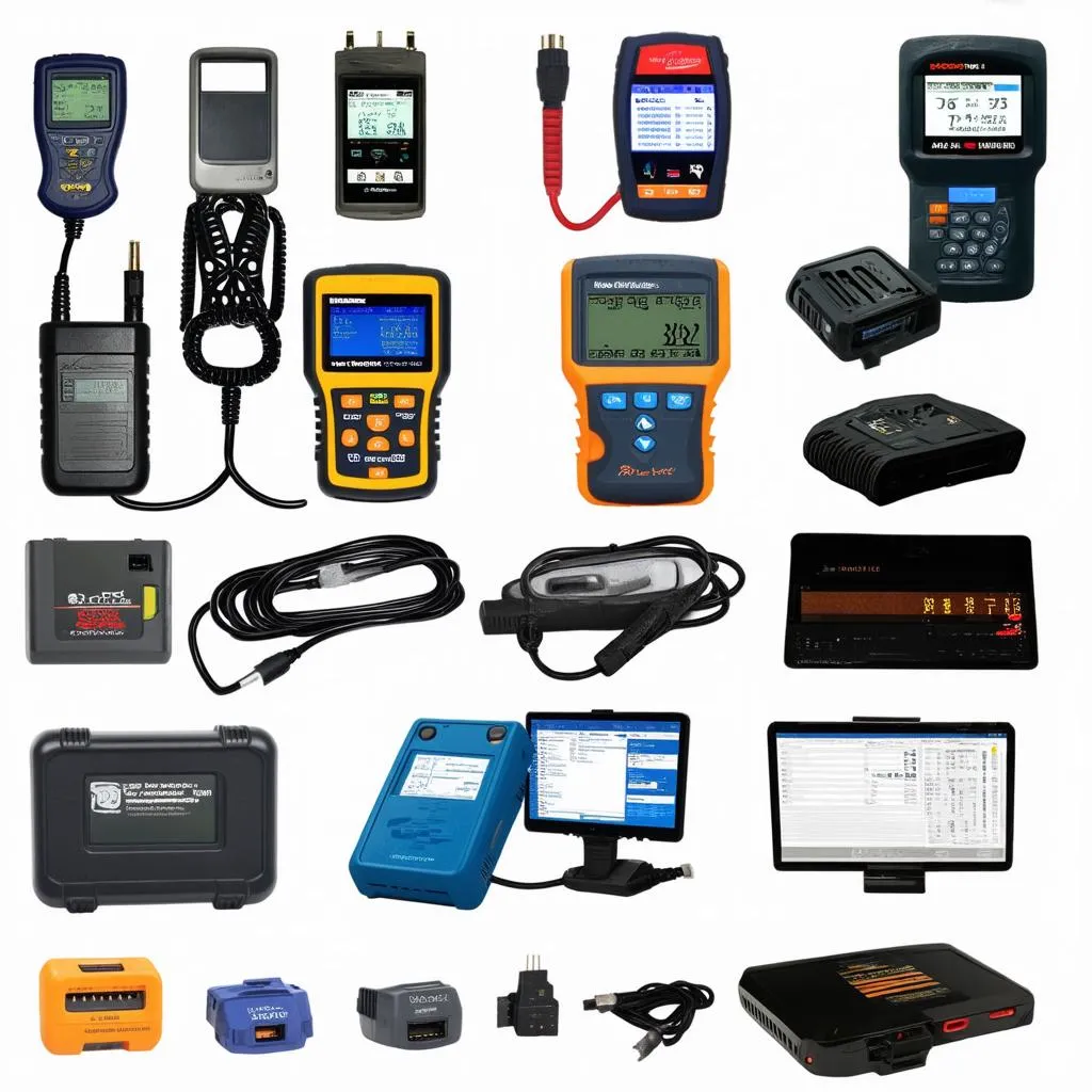 Types of OBD Scanners