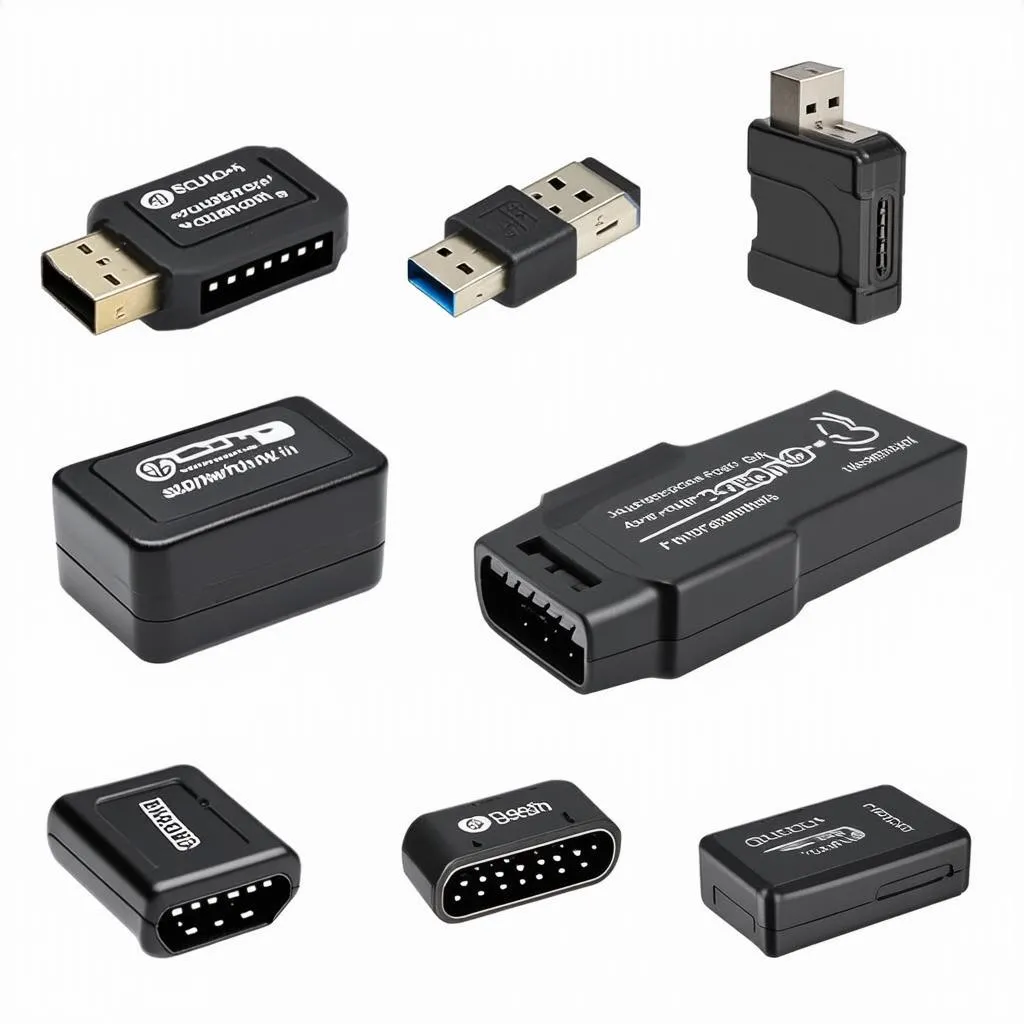 OBD Scanner Selection