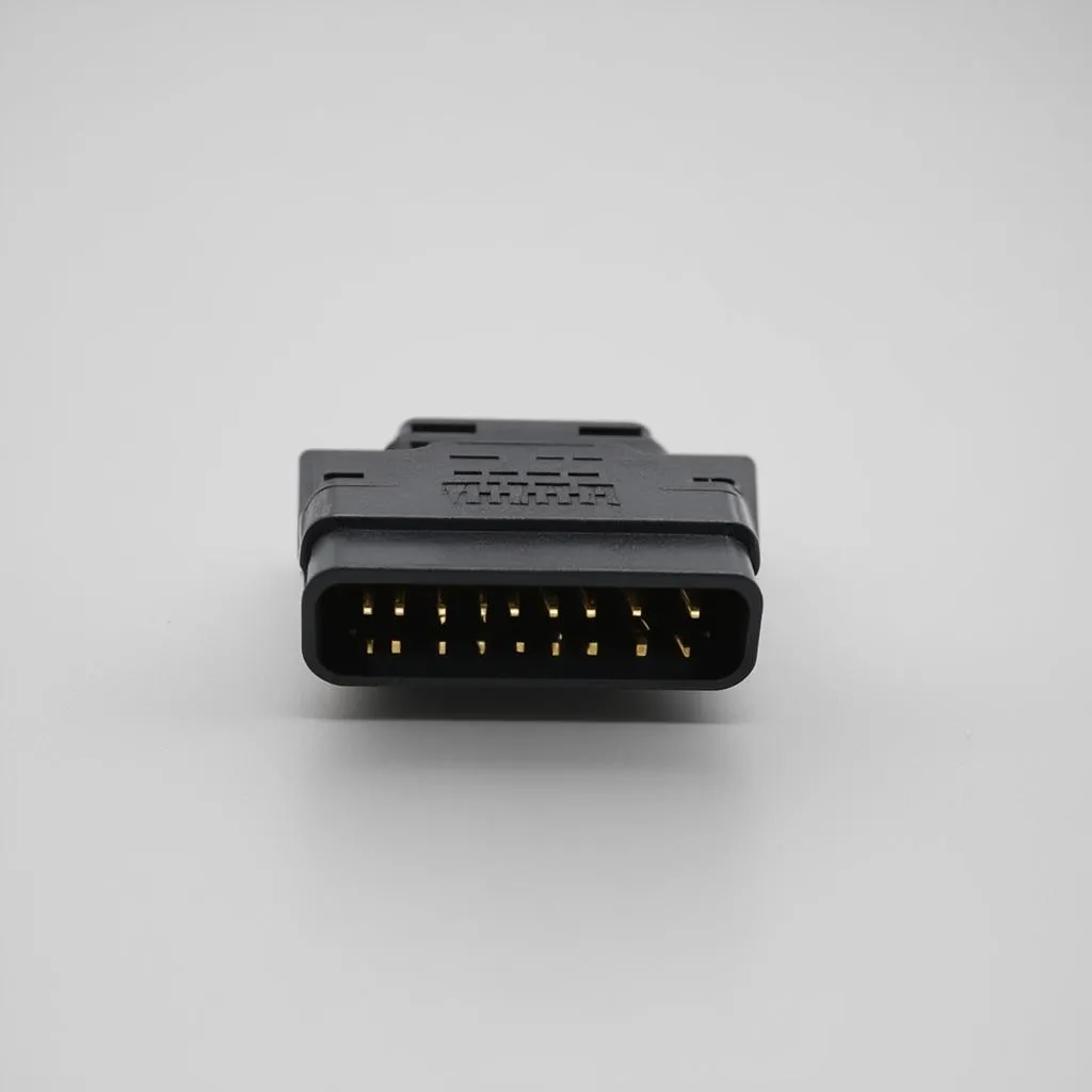 OBD-I connector