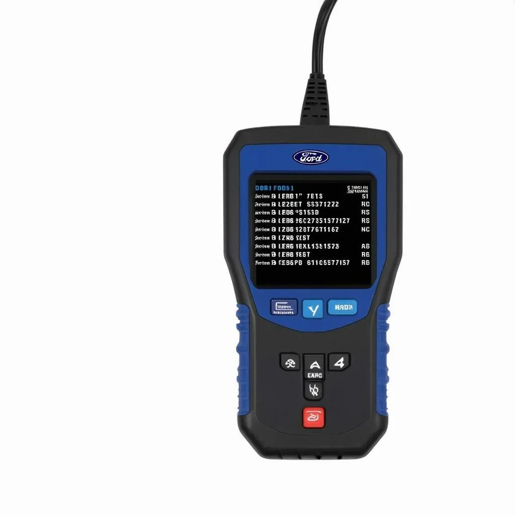 OBD1 Code Reader for Ford Vehicles