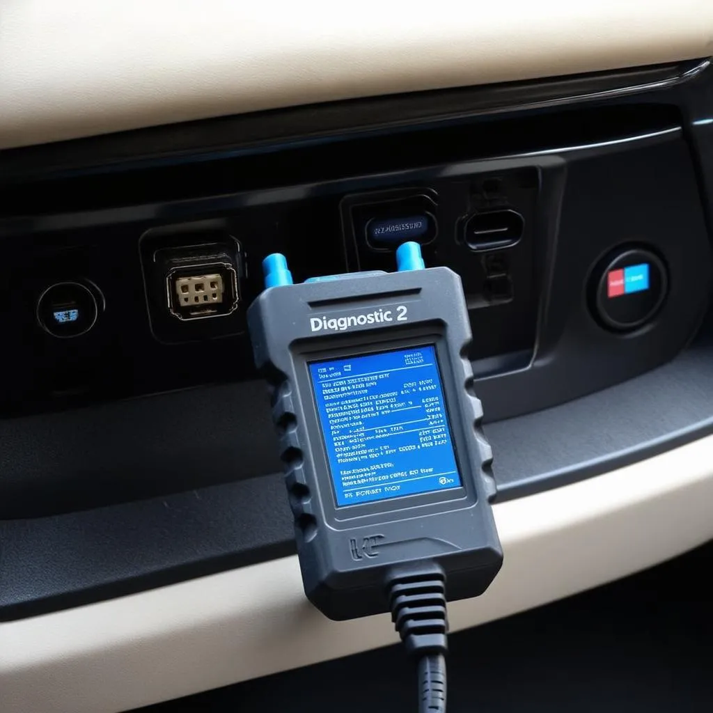 OBD2 scanner