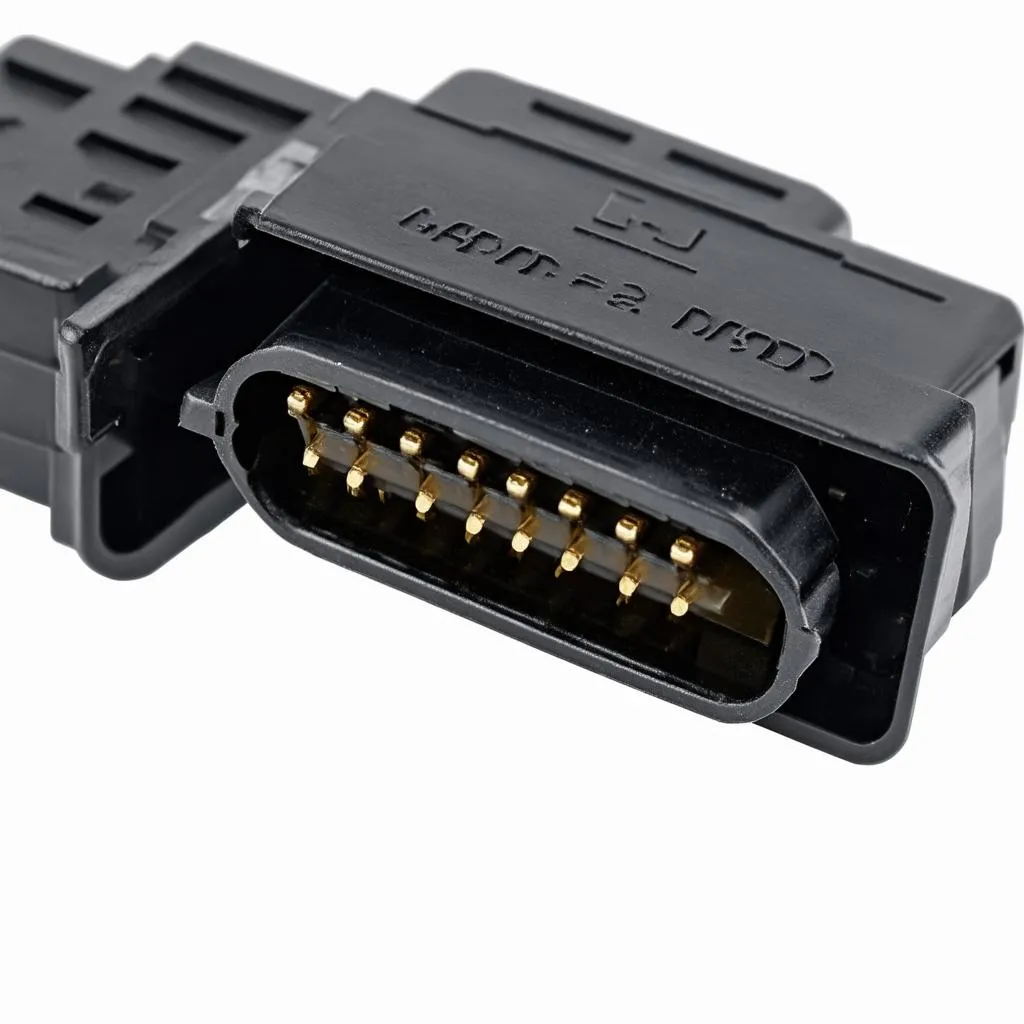 OBD2 Connector