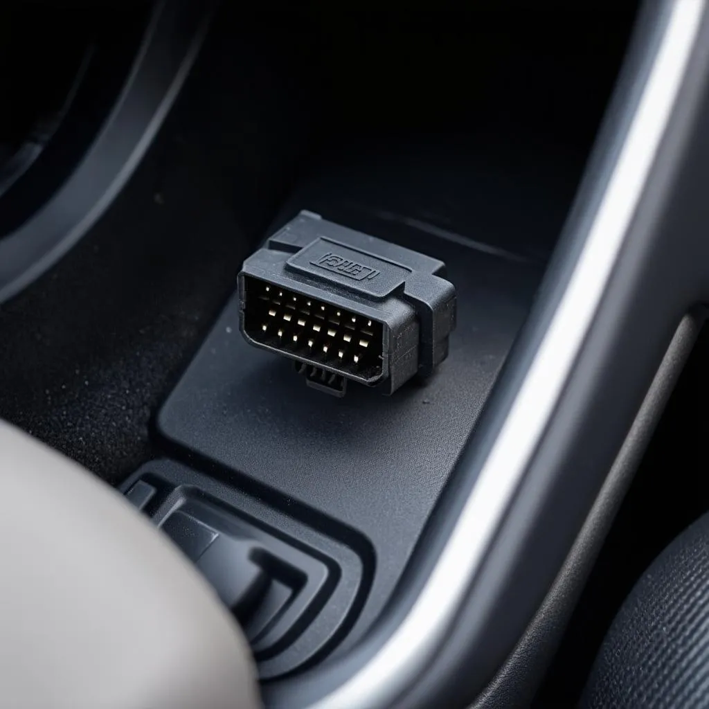 OBD II Connector