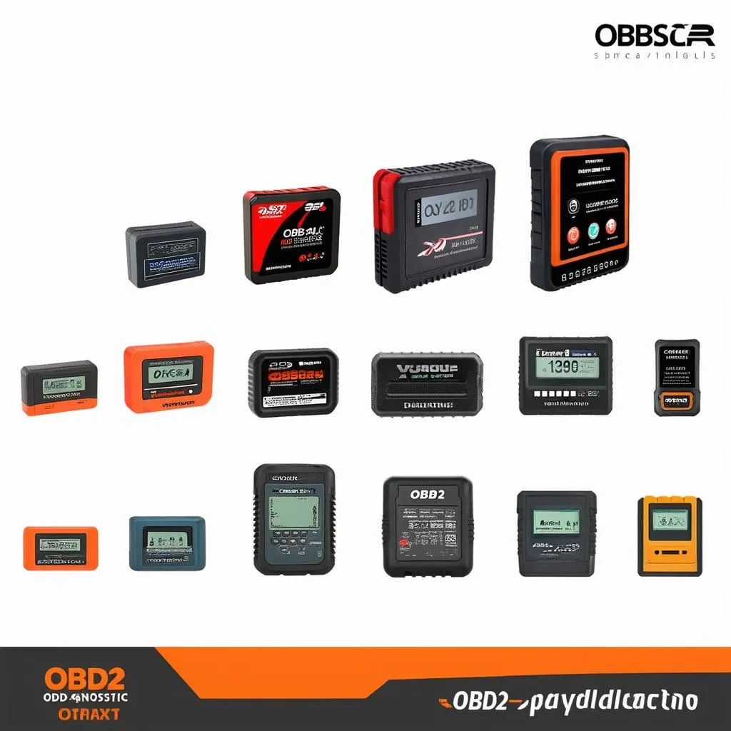 OBD2 Diagnostic Tools