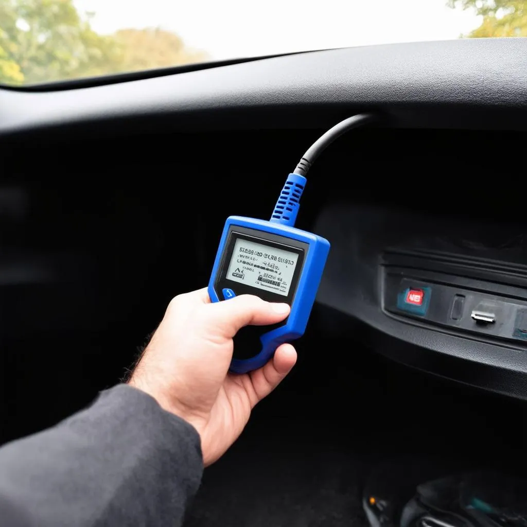 OBD2 scanner